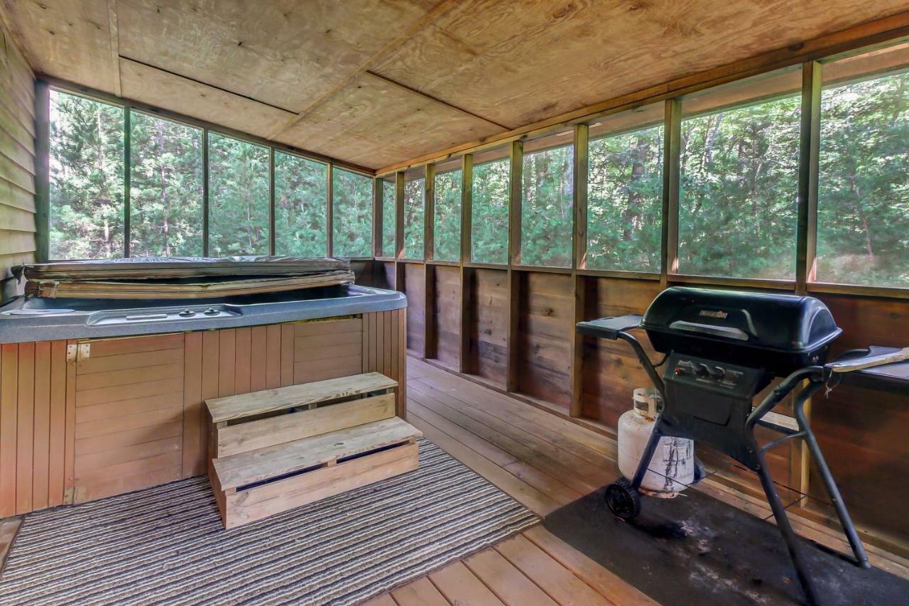 Timber Top Sautee Nacoochee Kültér fotó